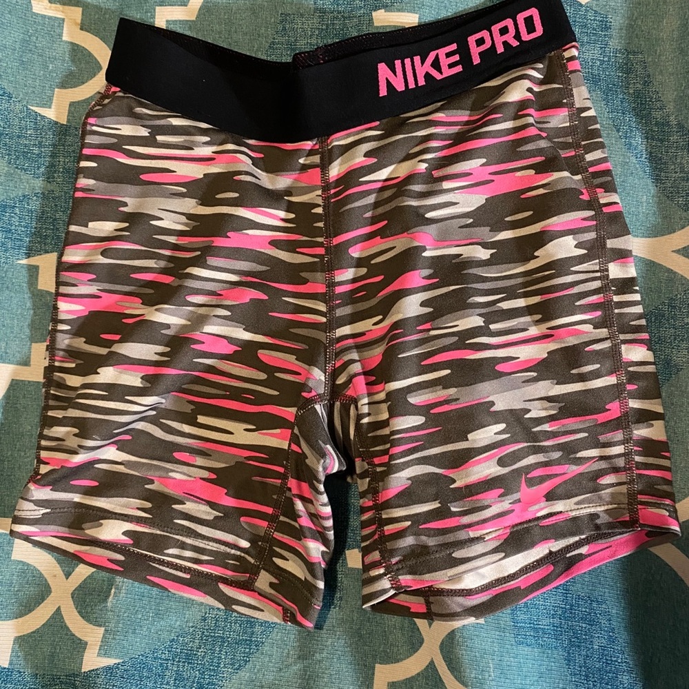 Nike pro spandex